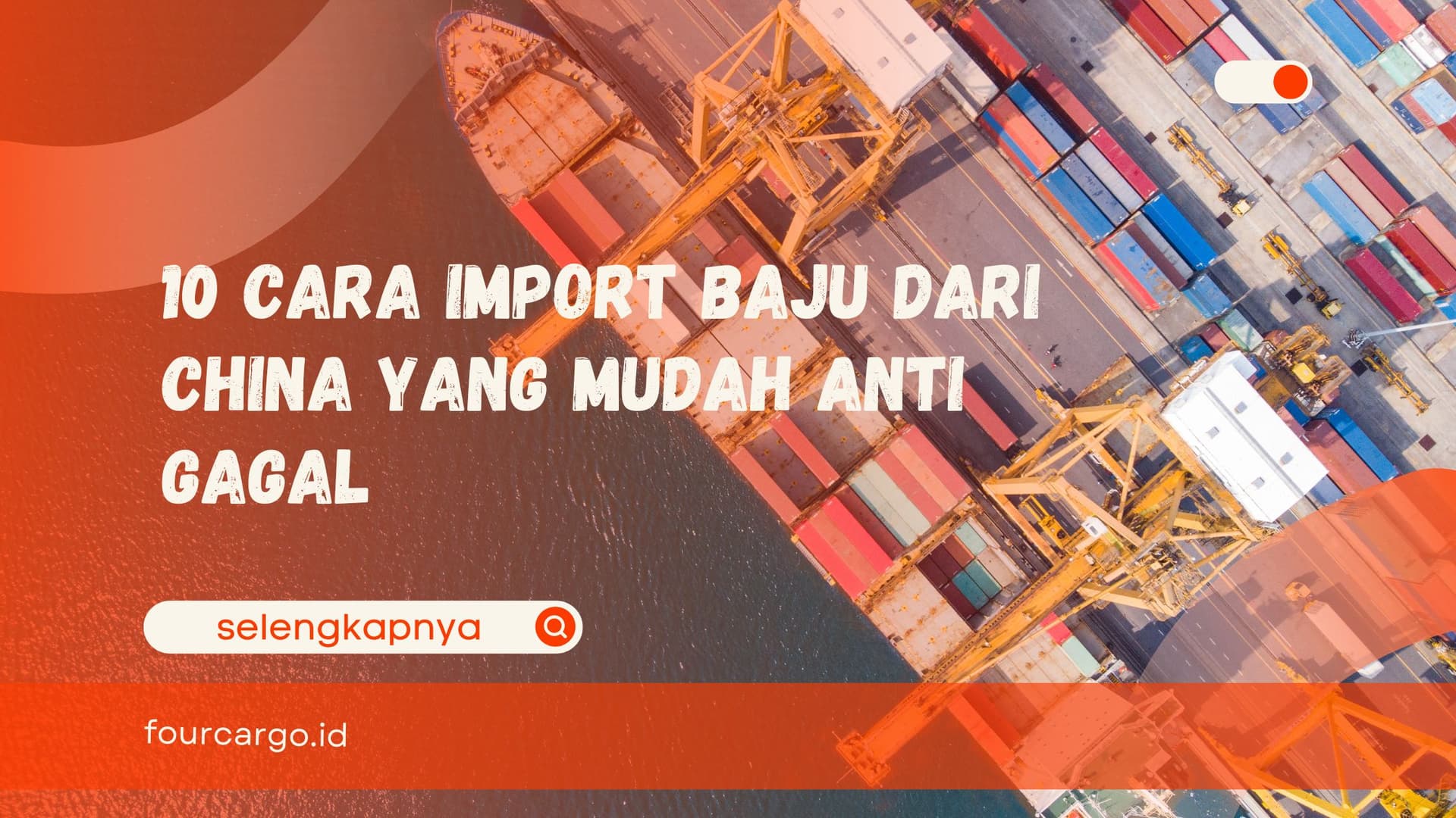 10 Cara Import Baju dari China yang Mudah Anti Gagal