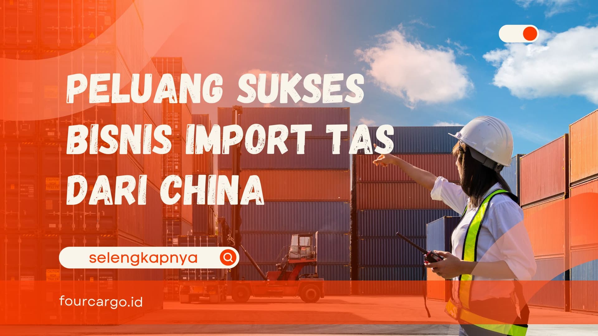 Peluang Sukses Bisnis Import Tas dari China