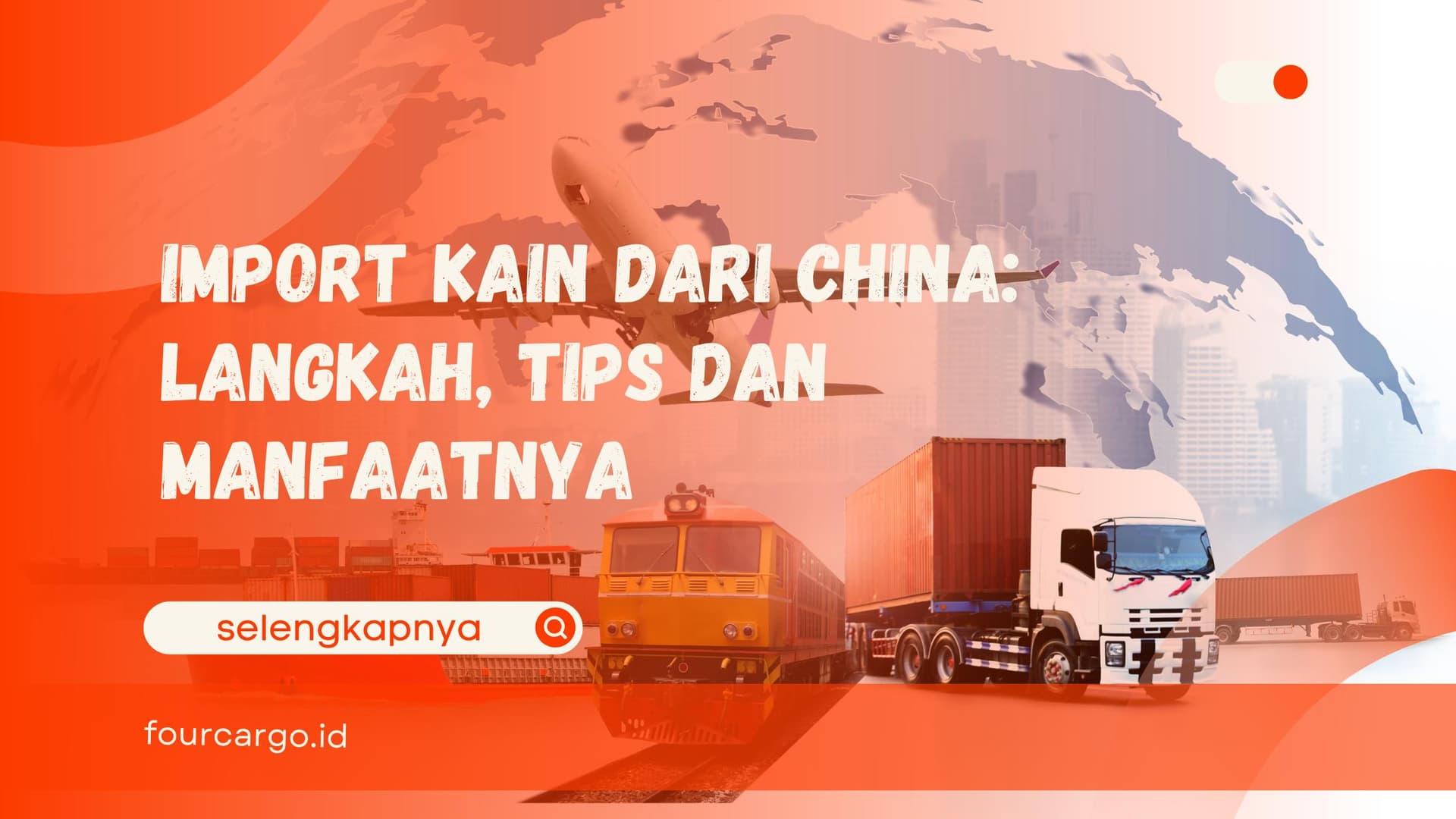 Import Kain dari China: Langkah, Tips dan Manfaatnya