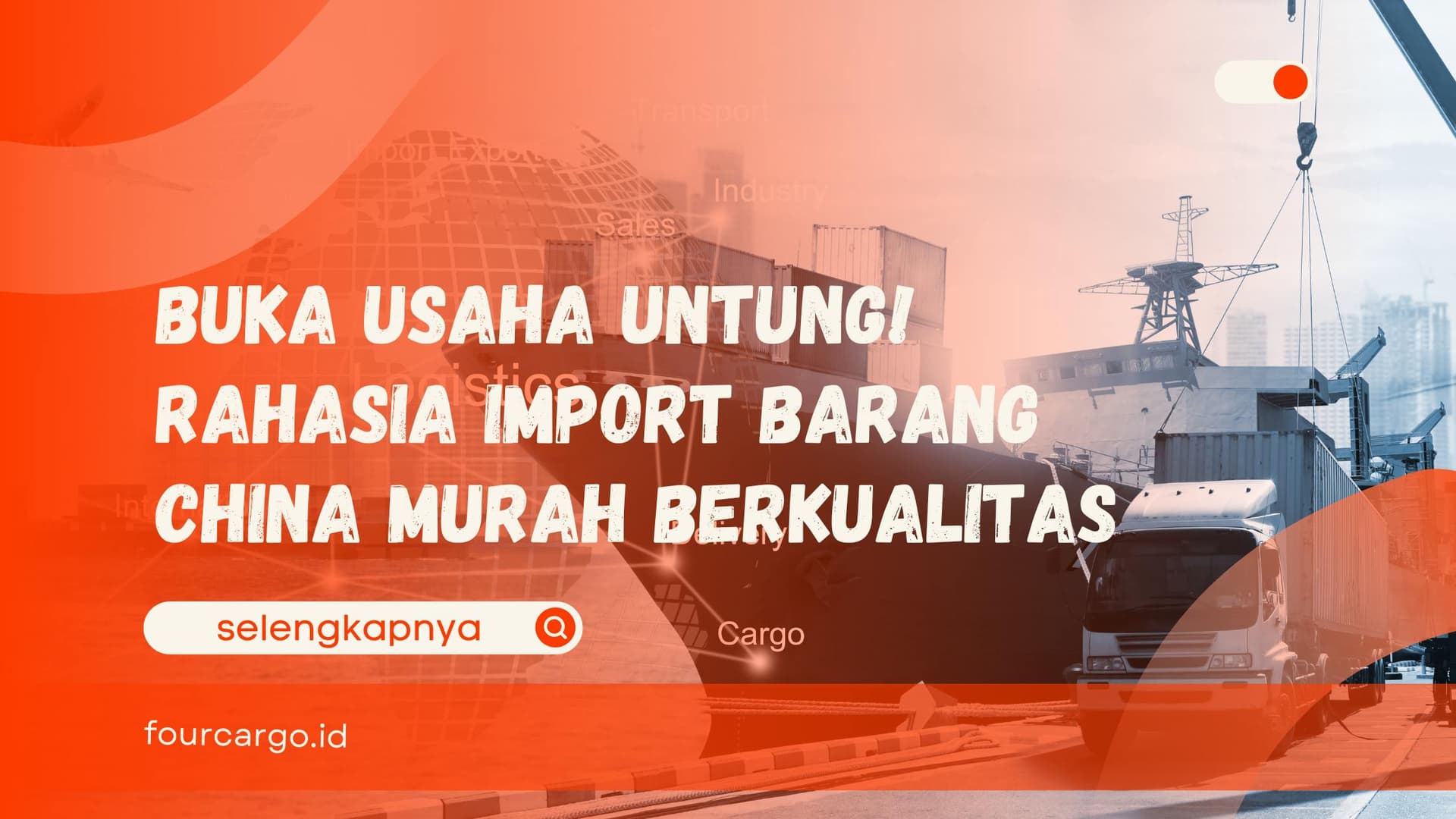 Buka Usaha Untung! Rahasia Import Barang China Murah Berkualitas