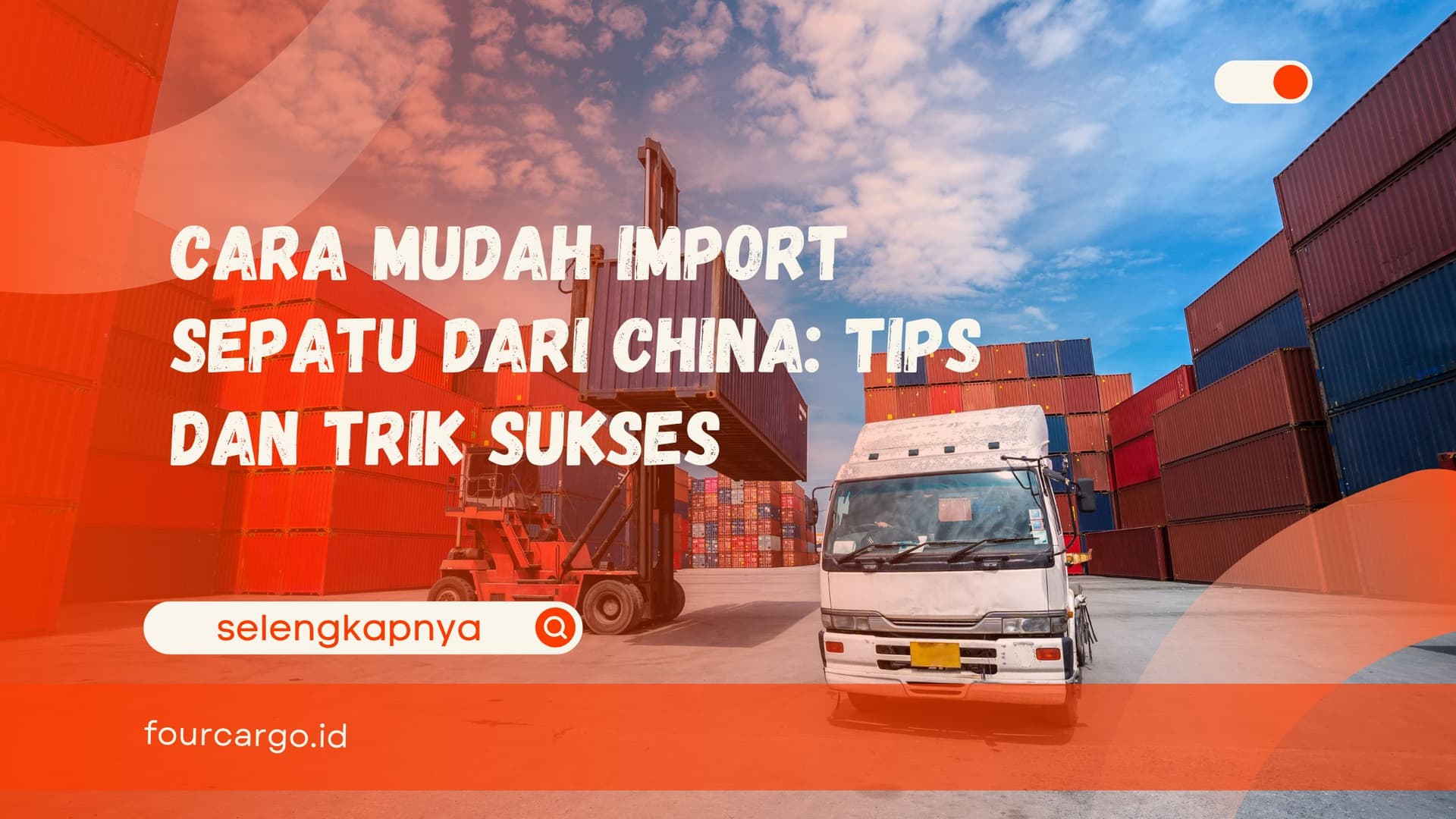 Cara Mudah Import Sepatu dari China: Tips dan Trik Sukses