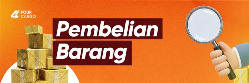 PEMBELIAN BARANG - Cara import barang dari China