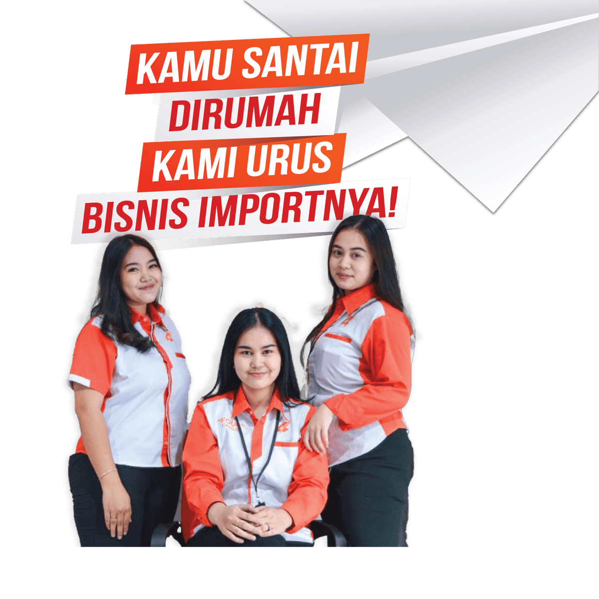 Jasa Import China Terpercaya! - Four Cargo