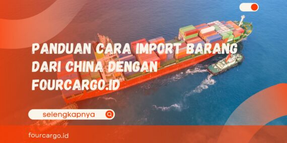 cara import barang dari China