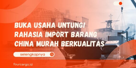 Import barang China murah