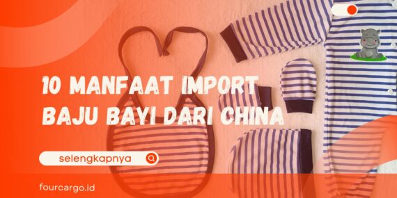 import baju bayi dari China