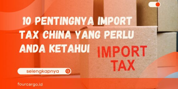 import tax China