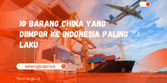 barang terlaris dari China