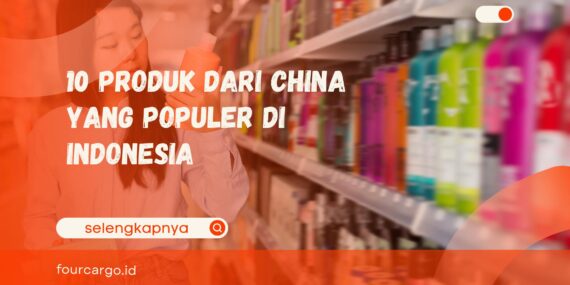 produk dari China