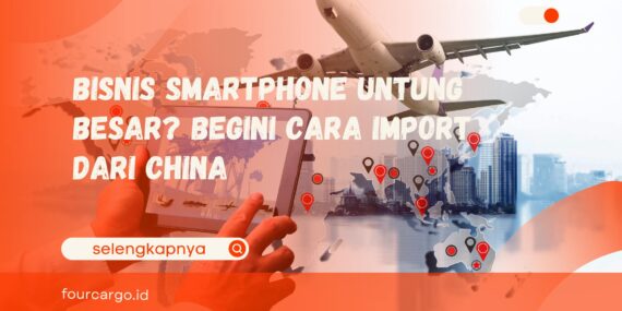 import smartphone dari China