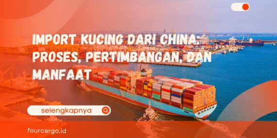 Import Kucing dari China: Proses, Pertimbangan, dan Manfaat